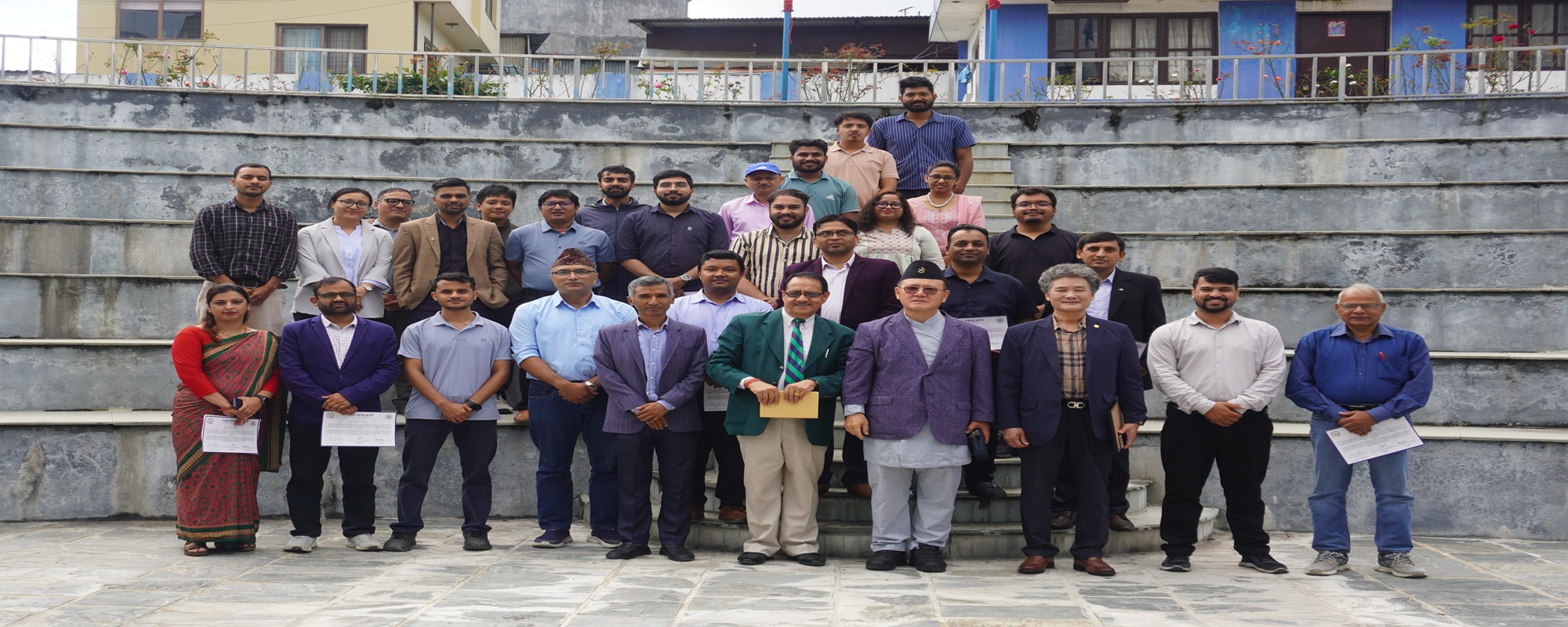 Faculty Development Program on Drone Technology
